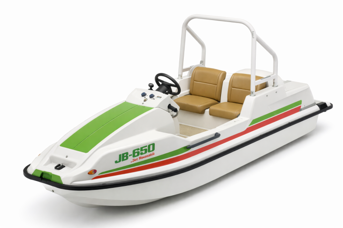 Kawasaki JB 650 Jet Mate