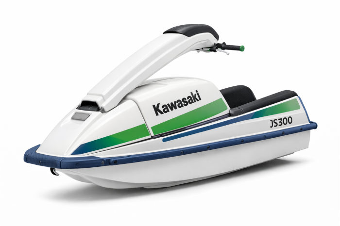 Kawasaki JS 300
