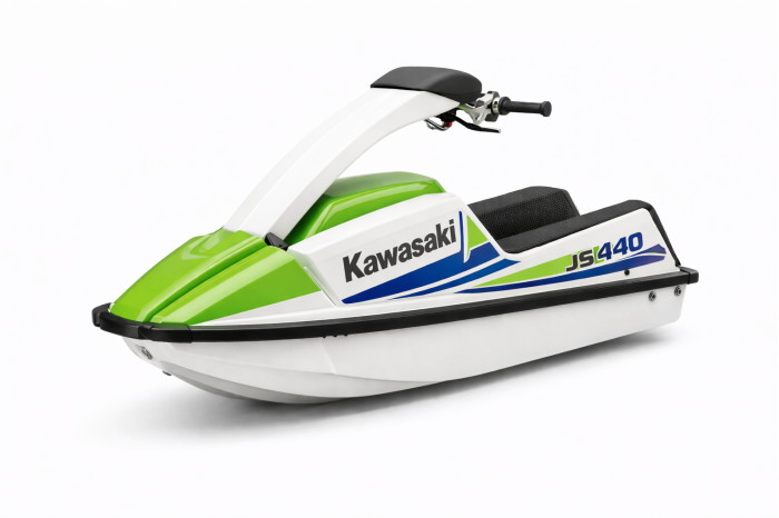 Kawasaki JS 440