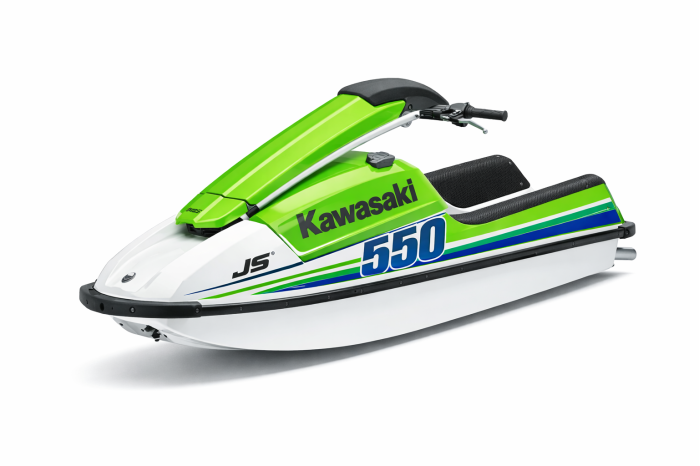 Kawasaki JS 550