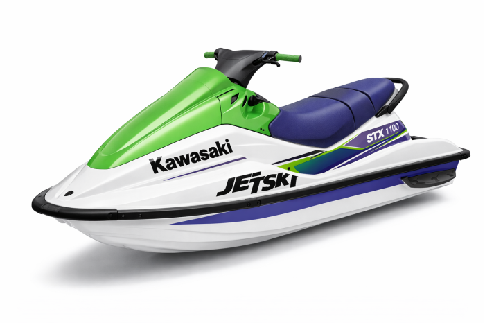 Kawasaki STX 1100 JT