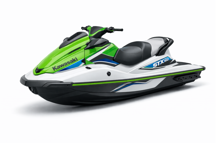 Kawasaki STX 1500 JT