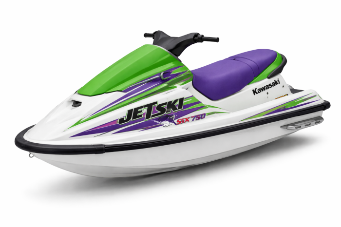 Kawasaki STX 750 JS