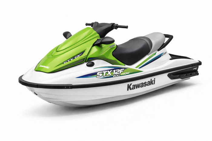 Kawasaki STX-12F 1200 JT