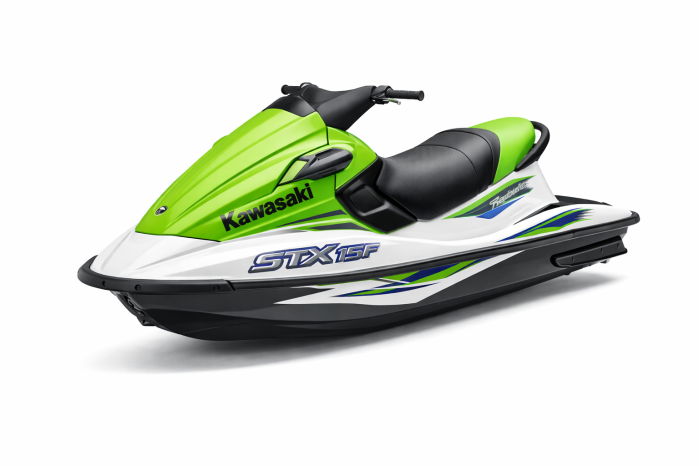 Kawasaki STX-15F 1500 JT