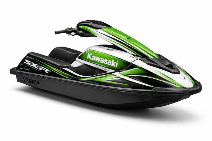 Kawasaki SX-R 800 JS