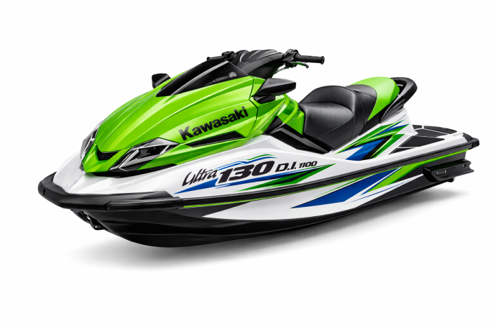 Kawasaki Ultra 130 D.I. 1100 JH