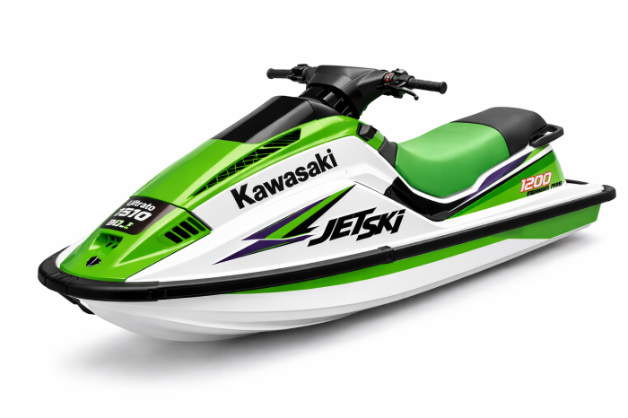 Kawasaki Ultra 150 D.I. 1200 JH