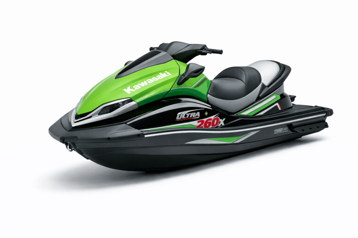 Kawasaki Ultra 260X 1500 JT