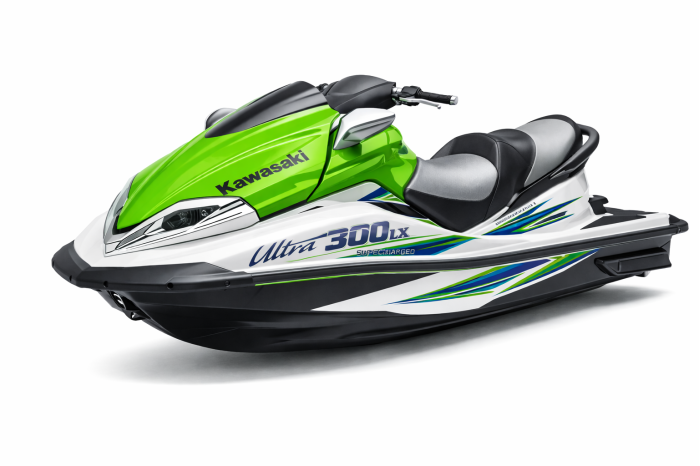 Kawasaki Ultra 300LX 1500 JT