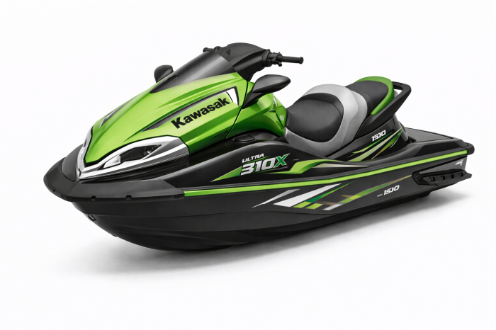 Kawasaki Ultra 310X 1500 JT