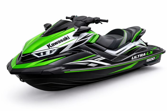 Kawasaki Ultra LX 1500 JT