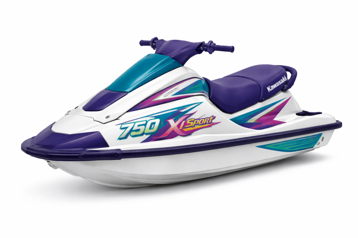 Kawasaki Xi Sport 750 JH