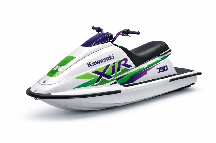 Kawasaki XIR 750 JH