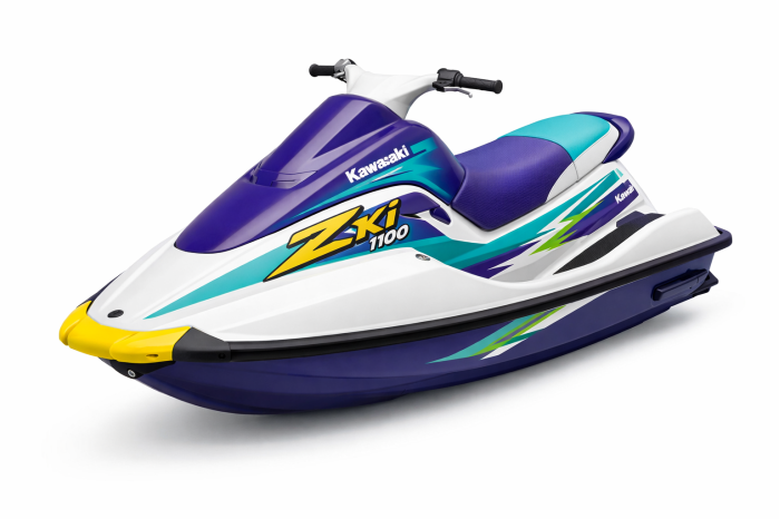 Kawasaki ZXi 1100 JH