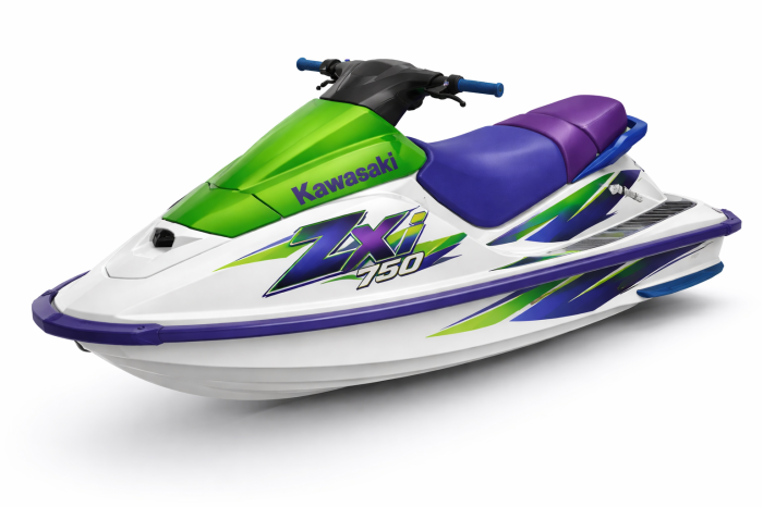 Kawasaki ZXi 750 JS