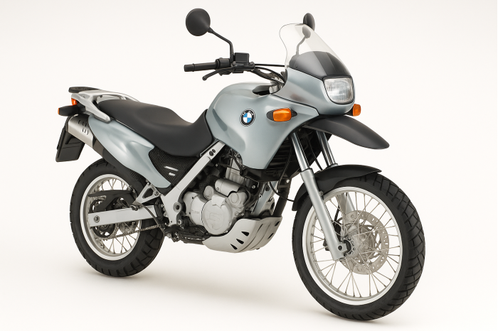 Bmw F 650
