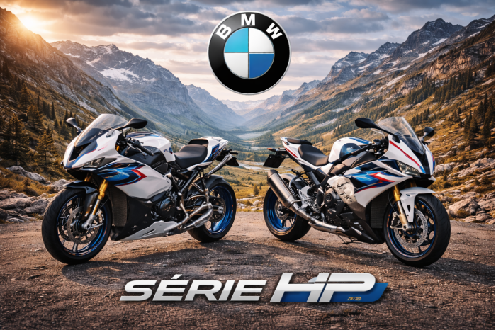 Bmw Series HP