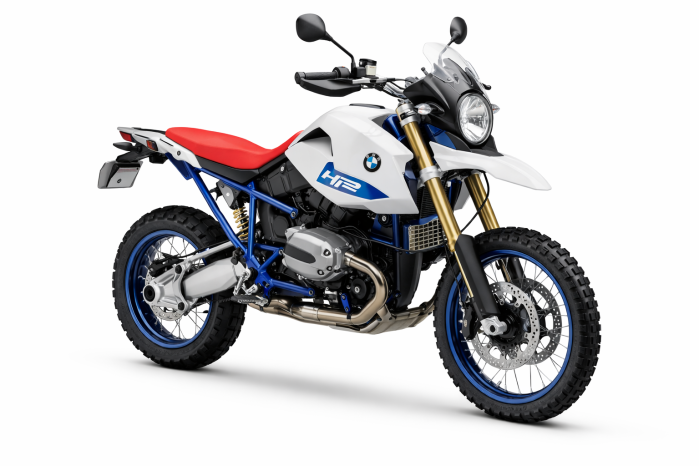 Bmw HP2 1200 Enduro
