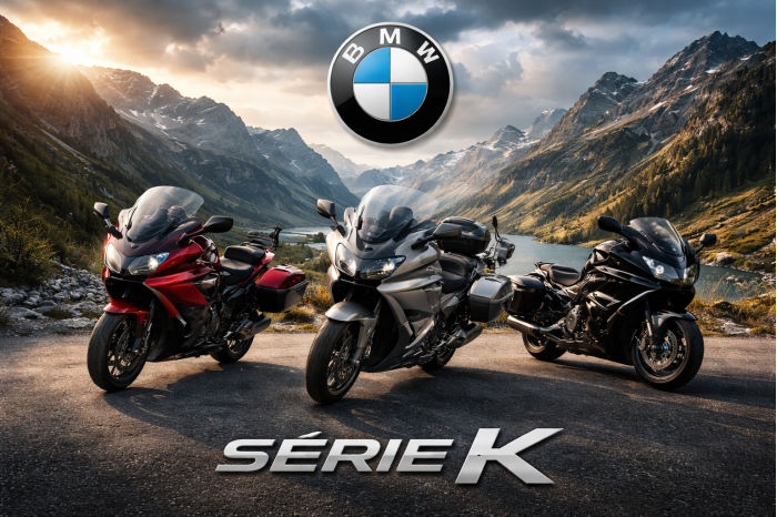 Bmw Series K