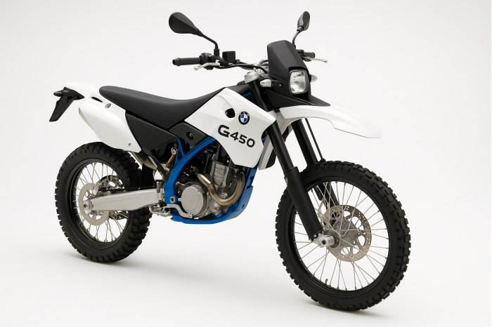 Bmw G 450