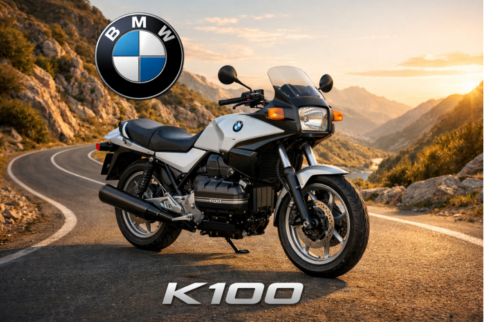 Bmw K100
