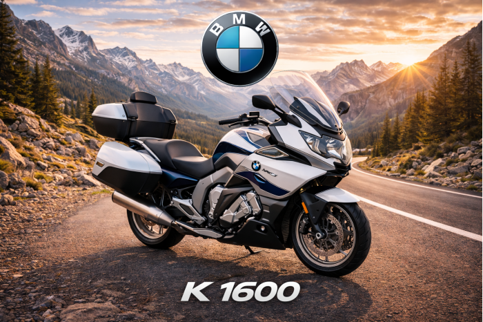 Bmw K 1600