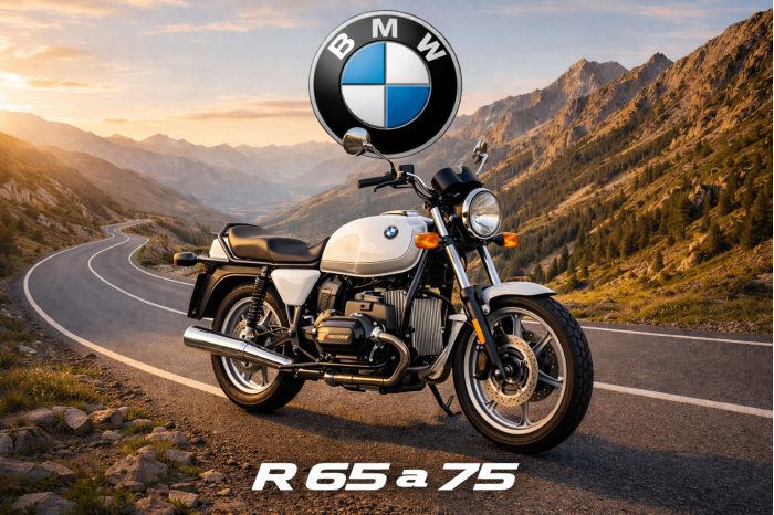 Bmw R 65 a 75