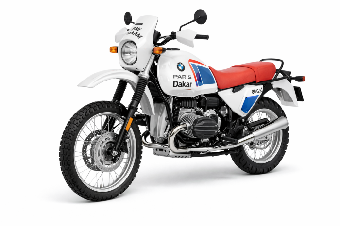 Bmw R 80 GS Paris-Dakar