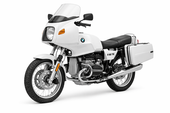 Bmw R 80 TIC