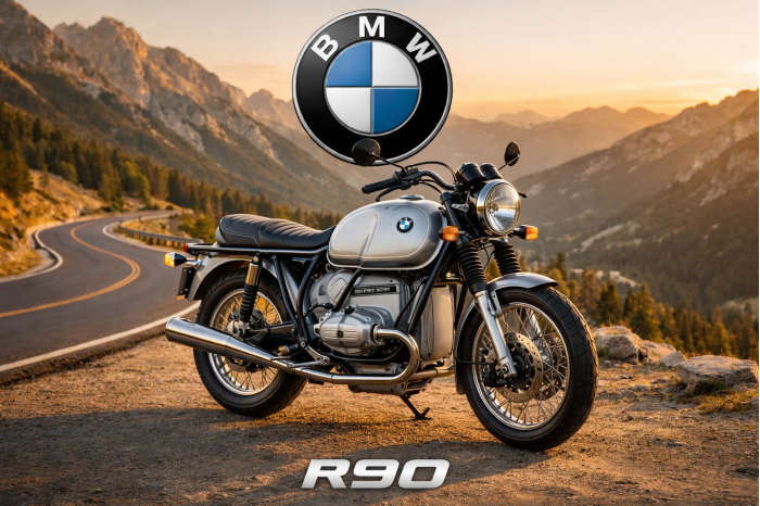 Bmw R90