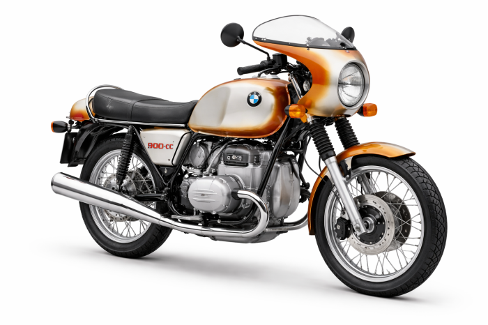 Bmw R 90 S