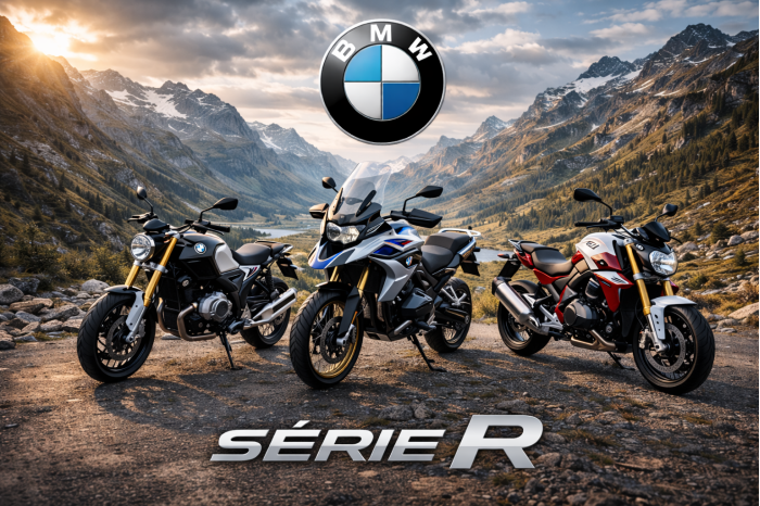Bmw Series R