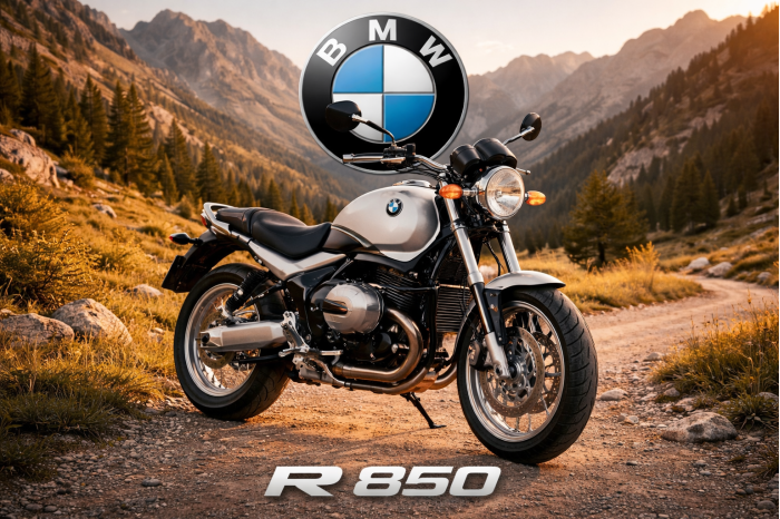 Bmw R 850