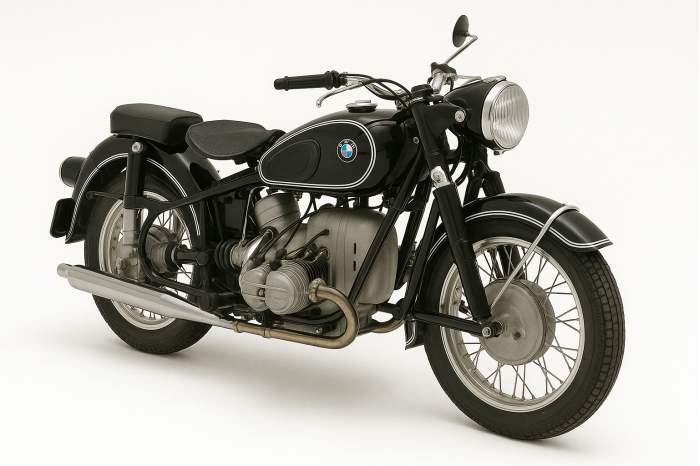 Bmw R50 500
