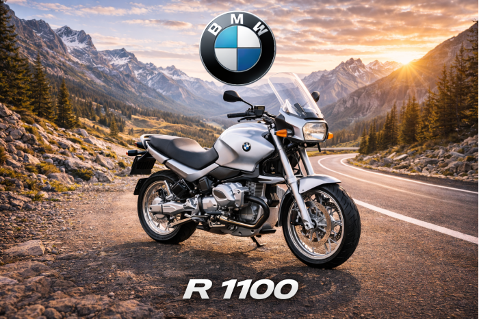 Bmw R 1100