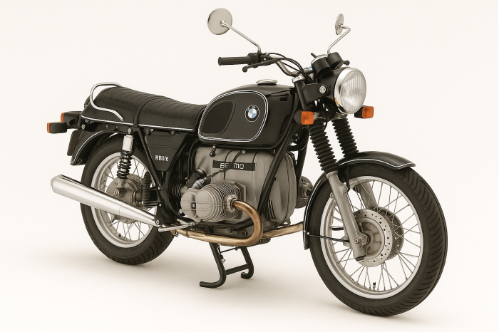 Bmw R60 600