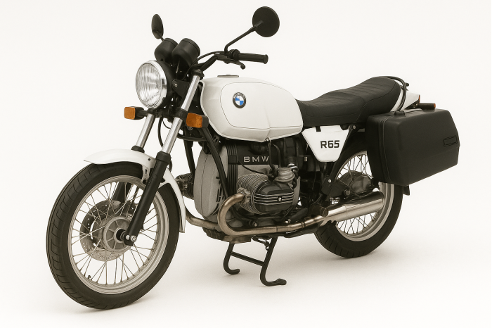 Bmw R65 650