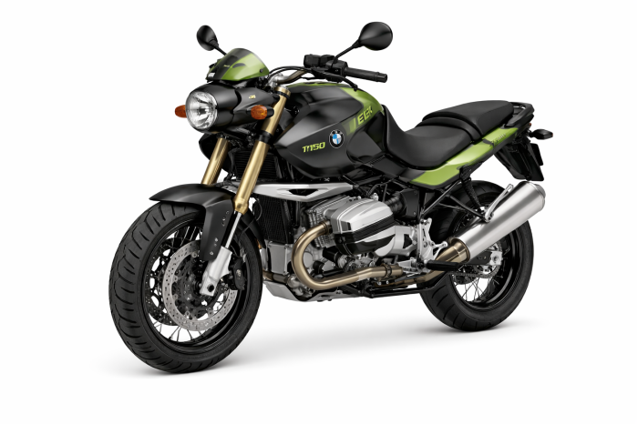 Bmw R 1150 R Rockster