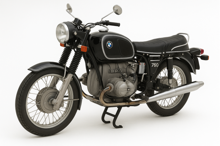 Bmw R75 750