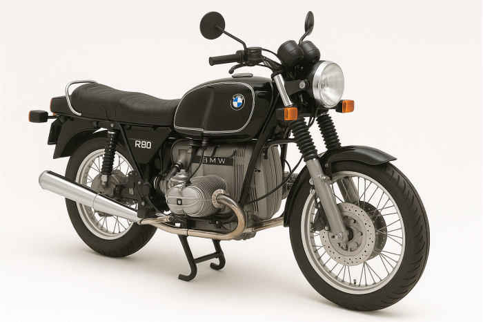 Bmw R80 800