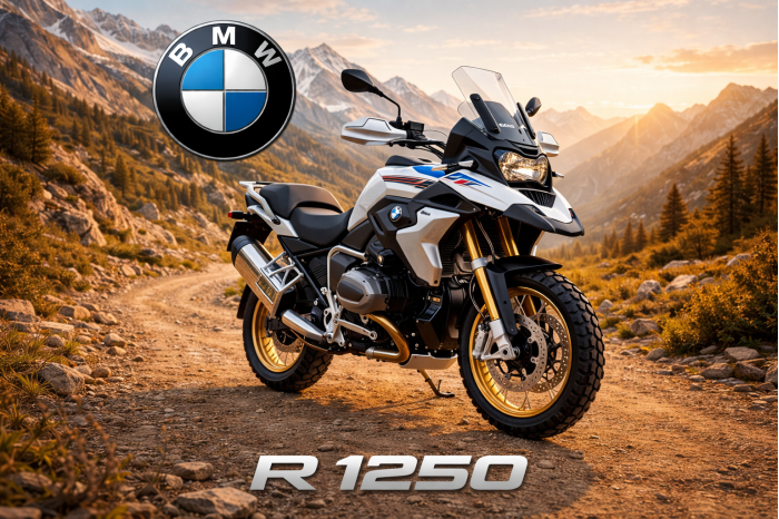 Bmw R 1250
