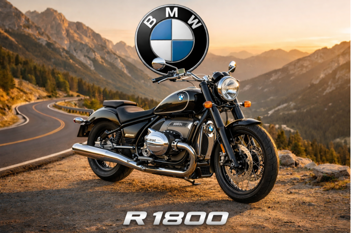 Bmw R 1800