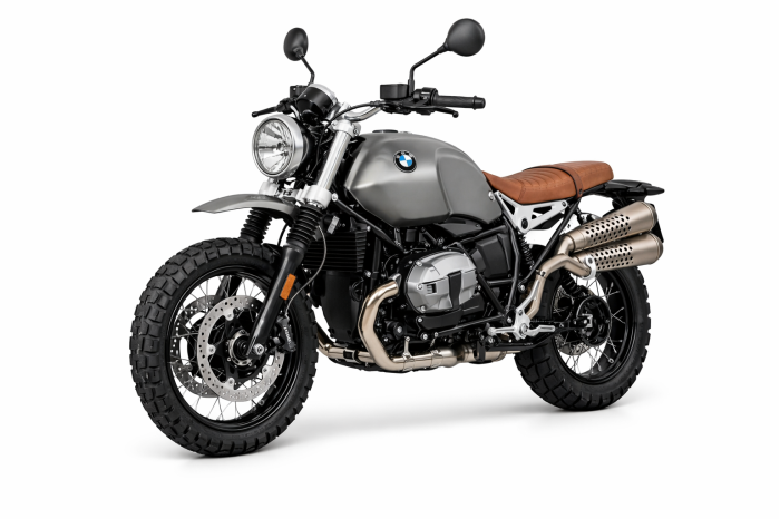 Bmw R Nine T Scrambler