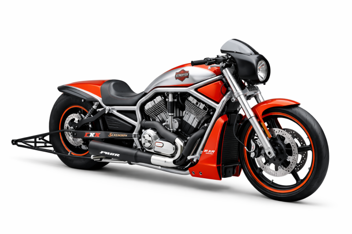 Harley-davidson Bad Boy 1340
