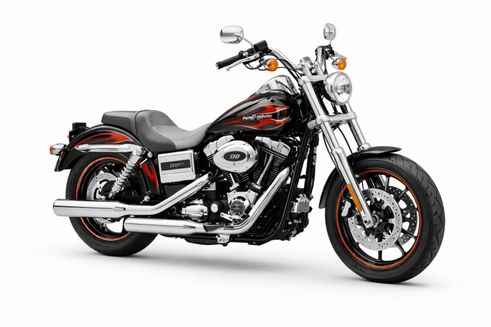 Harley-davidson Cvo Fxr Super Glide