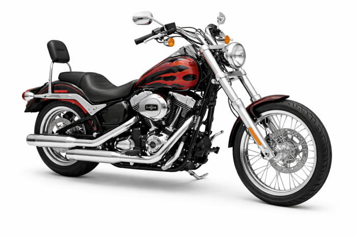 Harley-davidson Cvo Dyna Wide Glide