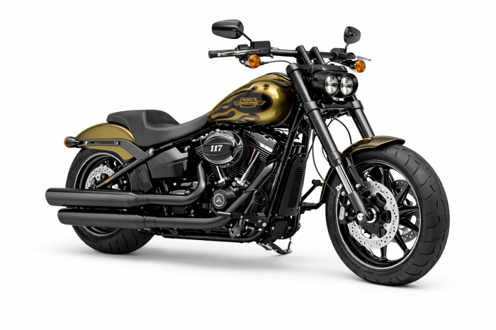Harley-davidson Cvo Pro Street Breakout