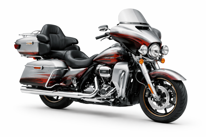 Harley-davidson Cvo Touring Electra Glide