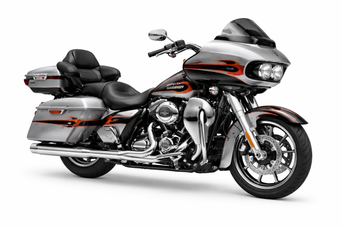 Harley-davidson Cvo Road Glide
